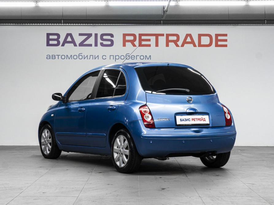 Nissan Micra III (K12) Тюмень  - изображение 8