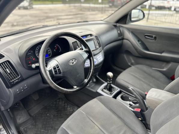 Hyundai Elantra IV (HD) с пробегом 2009 года, цена 640 000 рублей, 255772 км, седан, Автокод Объявления