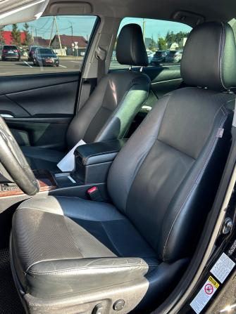 Toyota Camry VII (XV50) Рестайлинг 2 с пробегом 2017 года, цена 2 185 000 рублей, 179794 км, седан, Автокод Объявления