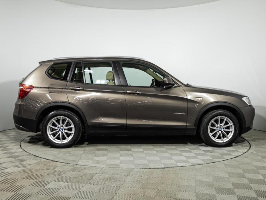 BMW X3 II (F25) Санкт-Петербург  - изображение 4