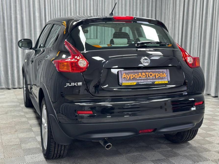 Nissan Juke I Стерлитамак  - изображение 12