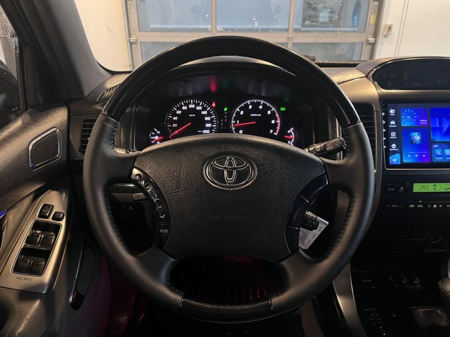 Toyota Land Cruiser Prado 120 Series Рестайлинг Чебоксары  - изображение 10
