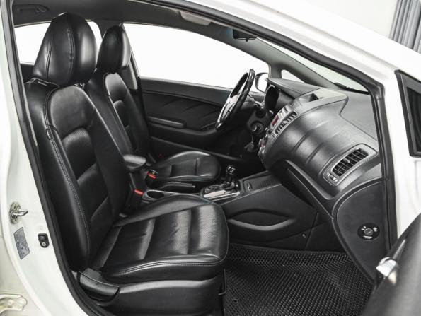 Kia Cerato III Рестайлинг (Classic) с пробегом 2018 года, цена 1 449 000 рублей, 184085 км, седан, Автокод Объявления