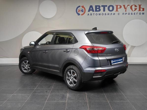 Hyundai Creta I с пробегом 2018 года, цена 1 799 000 рублей, 88345 км, внедорожник, Автокод Объявления