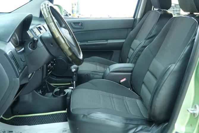 Hyundai Getz I Рестайлинг с пробегом 2007 года, цена 489 000 рублей, 224000 км, хэтчбек, Автокод Объявления