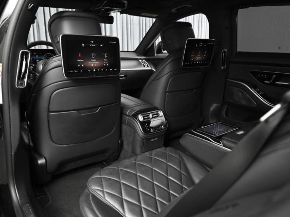 Mercedes-Benz S-Класс VII (W223) с пробегом 2021 года, цена 10 599 000 рублей, 75608 км, седан, Автокод Объявления