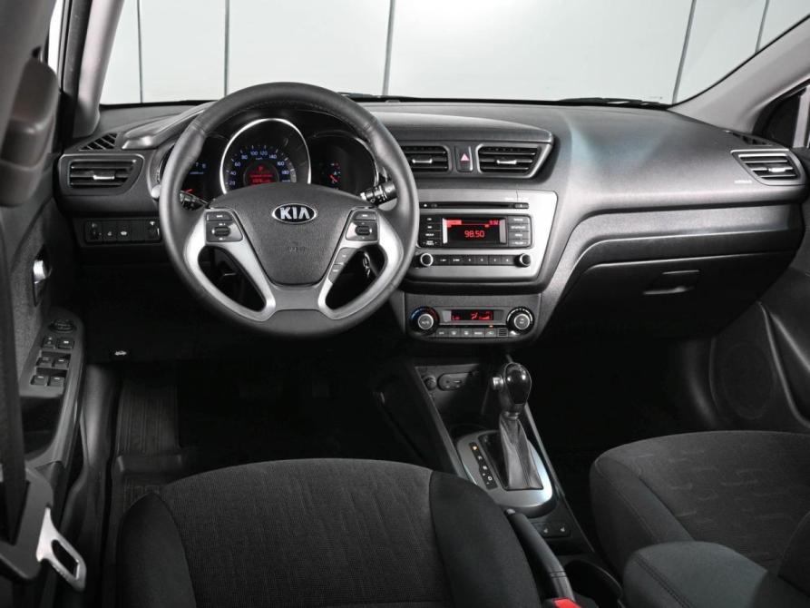 Kia Rio III Рестайлинг Ростов-на-Дону  - изображение 6