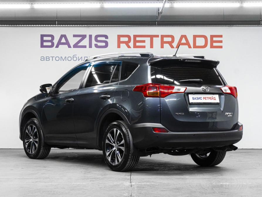 Toyota RAV4 IV (XA40) Тюмень  - изображение 8