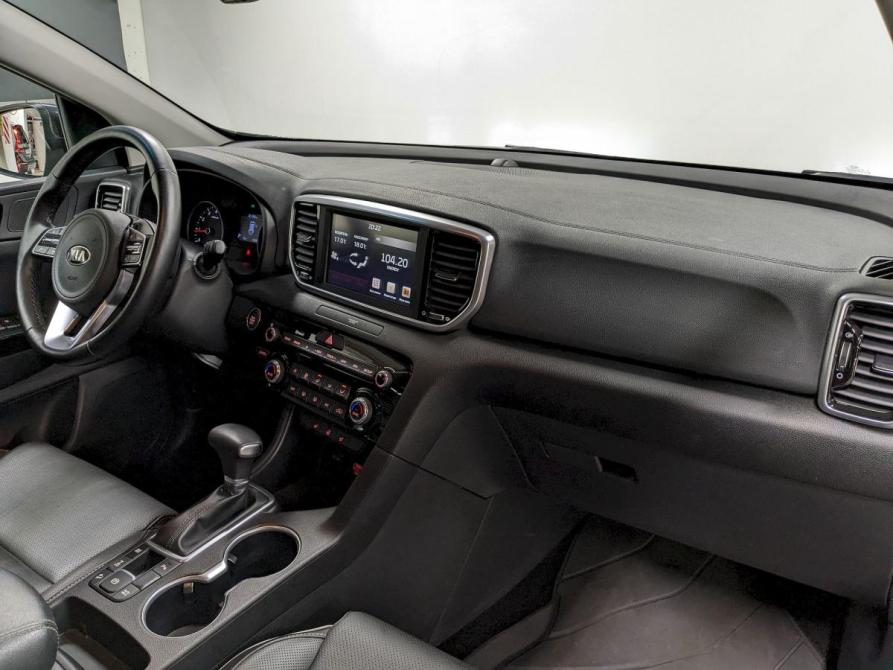 Kia Sportage IV Рестайлинг Москва  - изображение 19