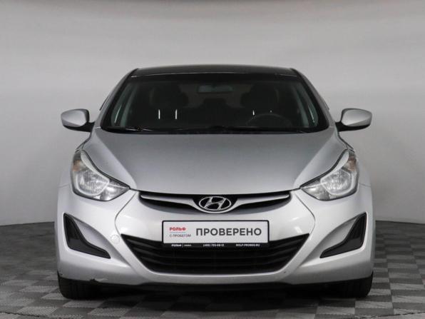 Hyundai Elantra V (MD) Рестайлинг с пробегом 2015 года, цена 999 000 рублей, 242142 км, седан, Автокод Объявления