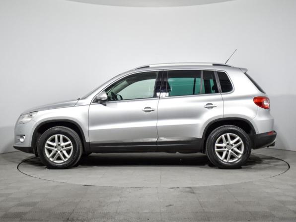 Volkswagen Tiguan I с пробегом 2011 года, цена 1 050 000 рублей, 196480 км, внедорожник, Автокод Объявления
