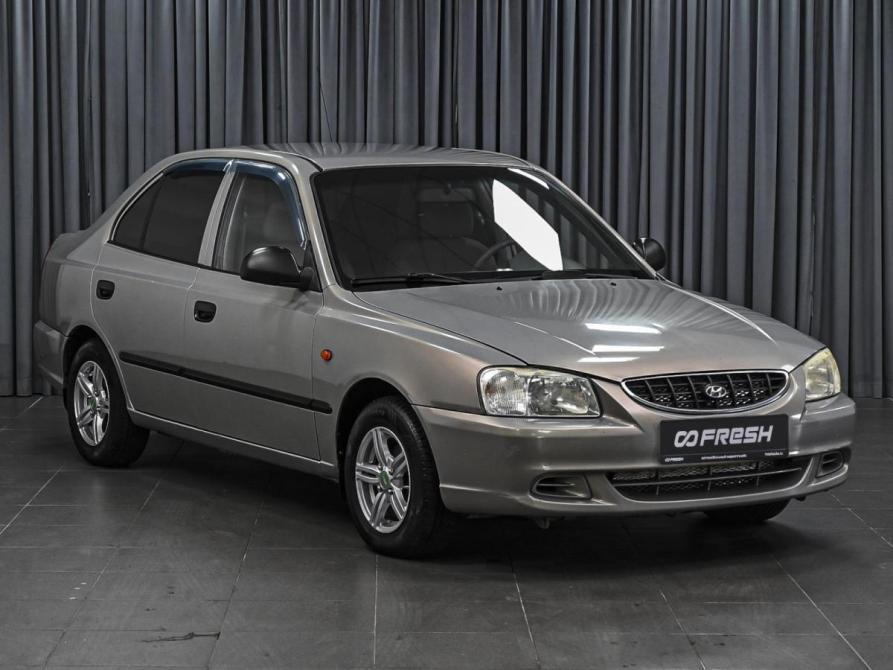 Hyundai Accent II Ставрополь  - изображение 1