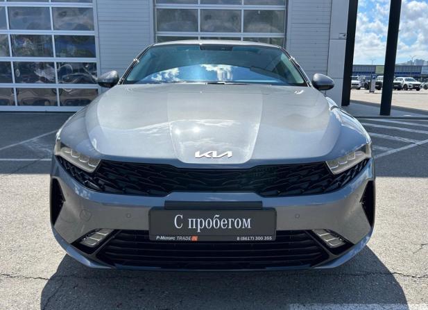 Kia K5 III с пробегом 2025 года, цена 3 600 000 рублей, 8000 км, седан, Автокод Объявления