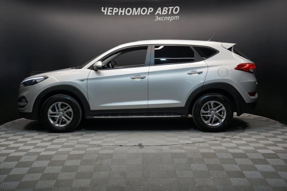 Hyundai Tucson III Крым  - изображение 2
