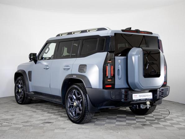 JETOUR T2 с пробегом 2024 года, цена 3 299 000 рублей, 26278 км, внедорожник, Автокод Объявления