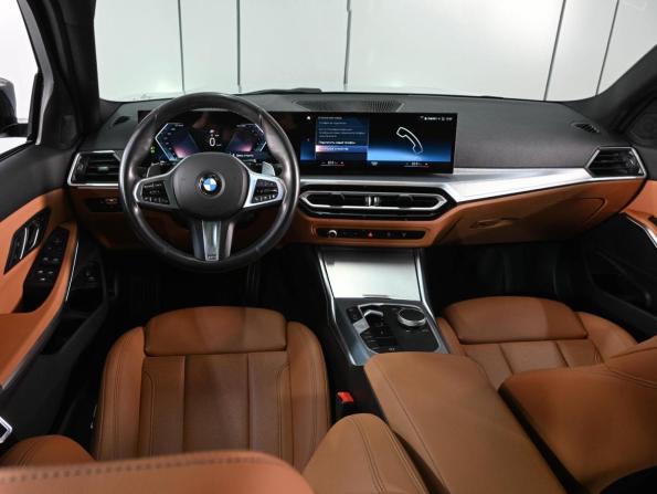 BMW 3 серии VII (G2x) Рестайлинг 2 с пробегом 2024 года, цена 5 459 000 рублей, 47054 км, седан, Автокод Объявления