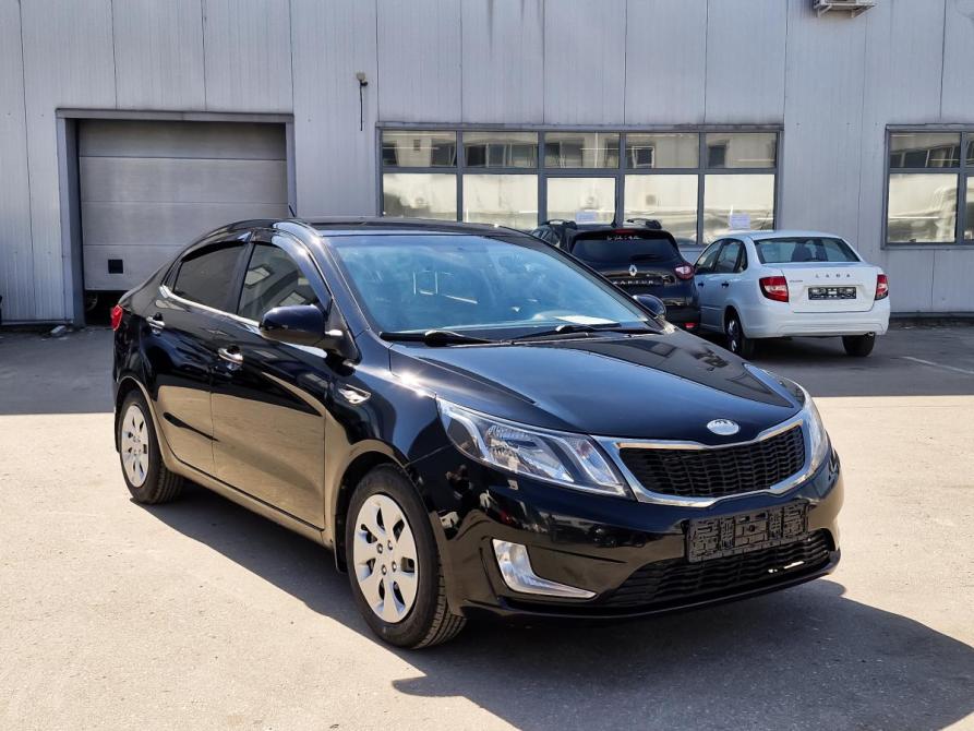 Kia Rio III Нижний Новгород  - изображение 2