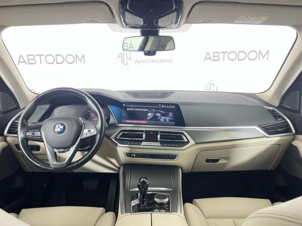 BMW X5 IV (G05/G18) с пробегом 2020 года, цена 6 648 000 рублей, 108526 км, внедорожник, Автокод Объявления