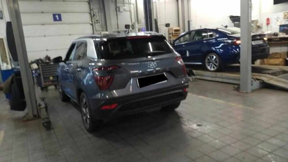 Hyundai Creta II Санкт-Петербург  - изображение 4