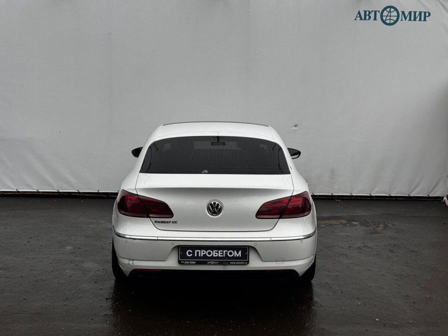 Volkswagen Passat CC I Рестайлинг Москва  - изображение 7
