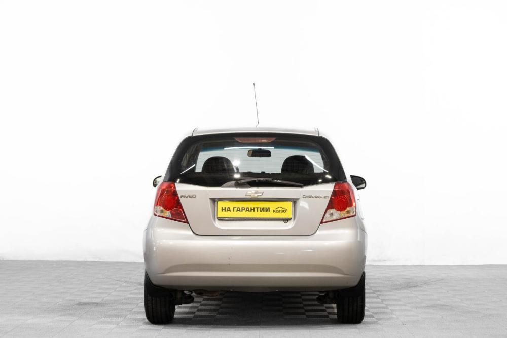 Chevrolet Aveo I Барнаул  - изображение 6