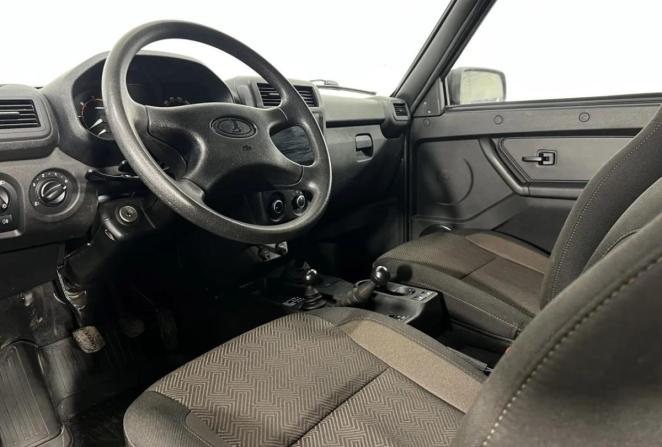 Lada (ВАЗ) Niva Legend с пробегом 2024 года, цена 900 000 рублей, 50174 км, внедорожник, Автокод Объявления