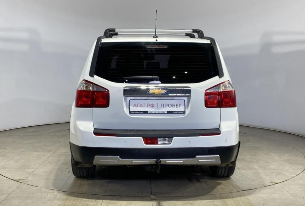Chevrolet Orlando I Саранск  - изображение 10