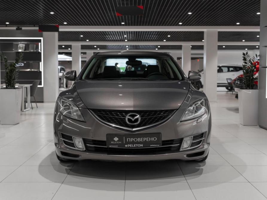 Mazda 6 II (GH) Москва  - изображение 3
