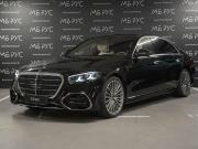 Mercedes-Benz S-Класс VII (W223) Рестайлинг Москва  - изображение 42