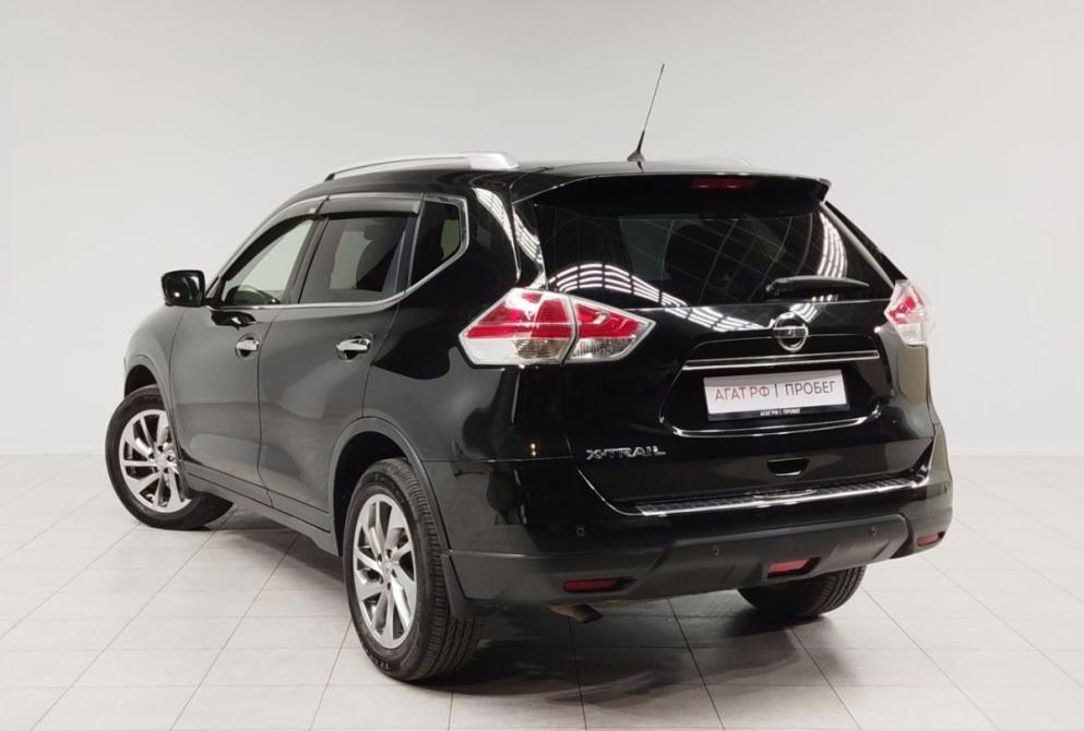 Nissan X-Trail II Рестайлинг Саратов  - изображение 7