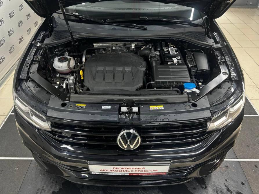 Volkswagen Tiguan II Рестайлинг Красноярск  - изображение 7