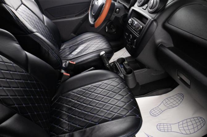 Lada (ВАЗ) Granta I с пробегом 2011 года, цена 319 000 рублей, 86308 км, седан, Автокод Объявления