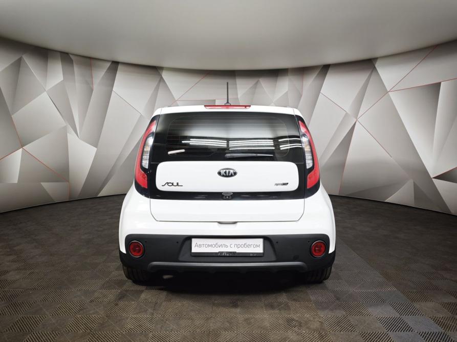 Kia Soul II Рестайлинг Москва  - изображение 8