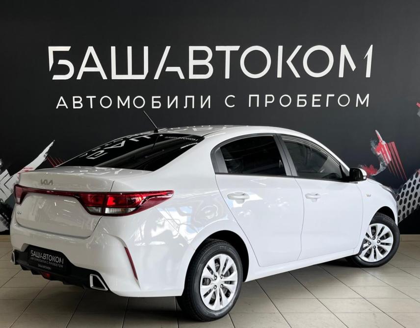 Kia Rio IV Рестайлинг Уфа  - изображение 7
