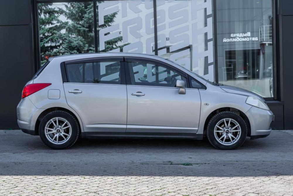 Nissan Tiida I Ульяновск  - изображение 5
