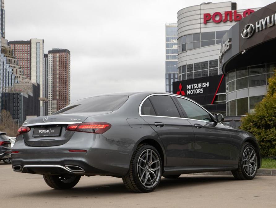 Mercedes-Benz E-Класс V (W213 S213 C238) Рестайлинг Москва  - изображение 4