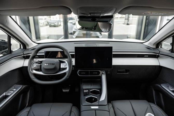 Новый Omoda C5 II 2026 года, цена 2 579 000 рублей, внедорожник, Автокод Объявления