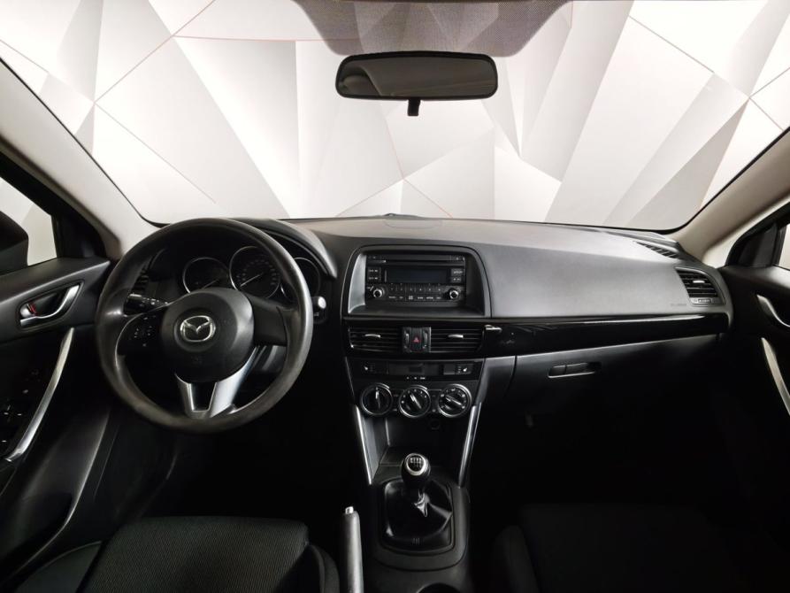 Mazda CX-5 I Москва  - изображение 13