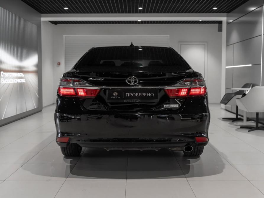 Toyota Camry VII (XV50) Рестайлинг 2 Москва  - изображение 6
