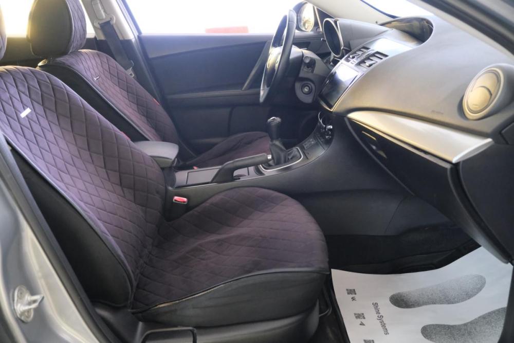 Mazda 3 II (BL) Рестайлинг Омск  - изображение 20