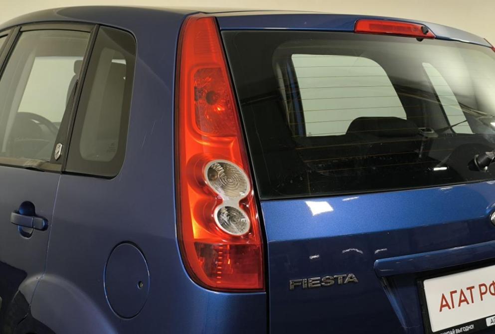 Ford Fiesta Mk5 Нижний Новгород  - изображение 18