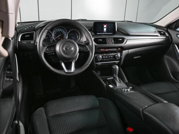 Mazda 6 III (GJ) Рестайлинг с пробегом 2017 года, цена 1 790 000 рублей, 189888 км, седан, Автокод Объявления