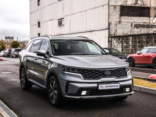 Kia Sorento IV с пробегом 2020 года, цена 3 299 000 рублей, 111747 км, внедорожник, Автокод Объявления