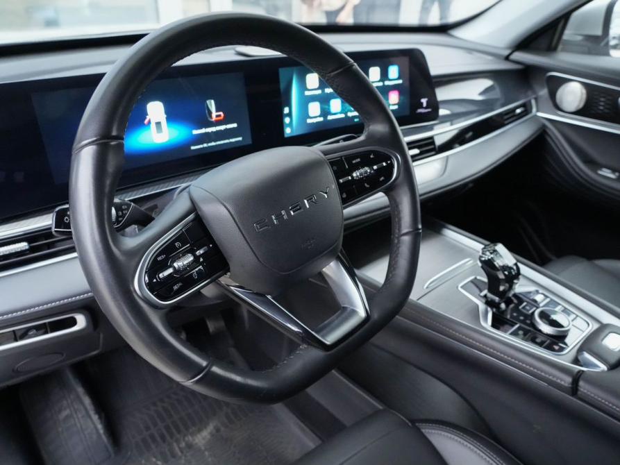 Chery Tiggo 7 Pro Max I Рестайлинг Новосибирск  - изображение 11