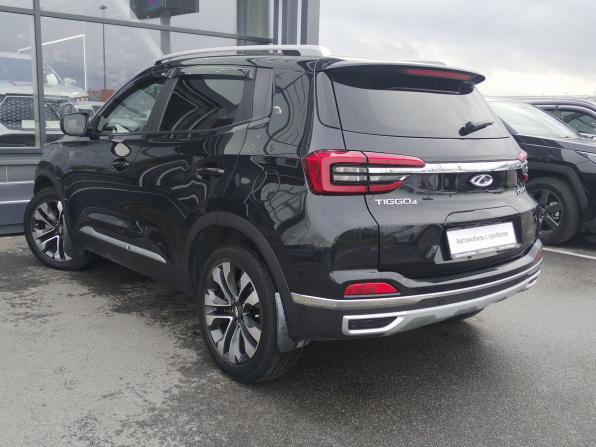 Chery Tiggo 4 I Рестайлинг с пробегом 2021 года, цена 1 370 000 рублей, 50200 км, внедорожник, Автокод Объявления