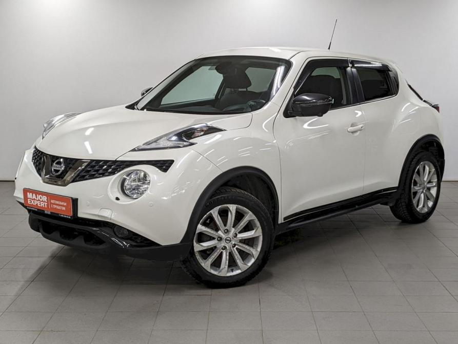 Nissan Juke I Рестайлинг Химки  - изображение 1
