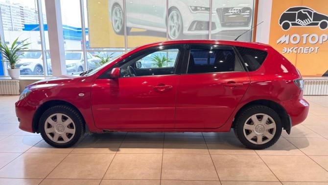 Mazda 3 I (BK) с пробегом 2006 года, цена 295 000 рублей, 272931 км, хэтчбек, Автокод Объявления