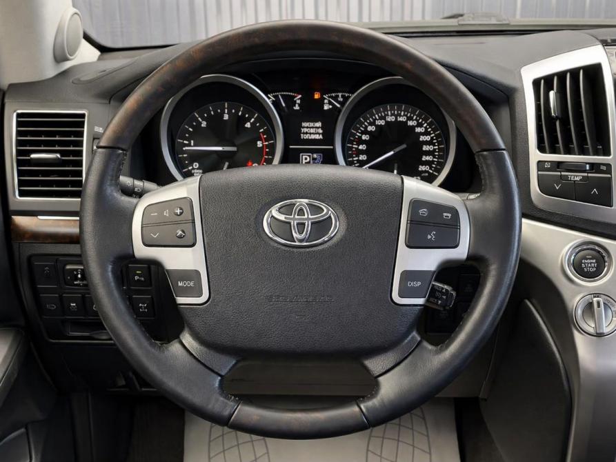 Toyota Land Cruiser 200 Series Пермь  - изображение 5
