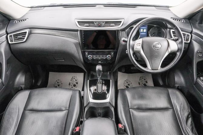 Nissan X-Trail III с пробегом 2017 года, цена 1 949 000 рублей, 125040 км, внедорожник, Автокод Объявления