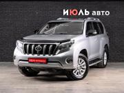 Toyota Land Cruiser Prado 150 Series Рестайлинг 1 Екатеринбург  - изображение 22